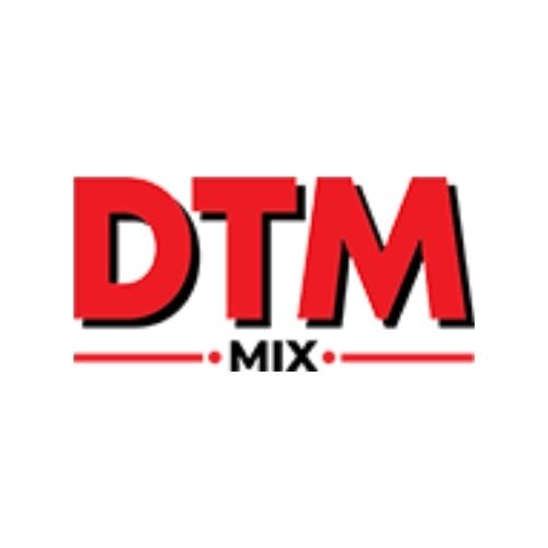 Logo of DTM Mix