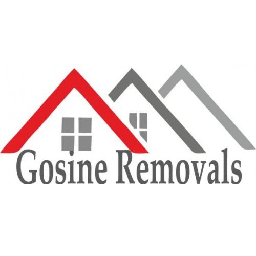 Logo of Gosine Removals
