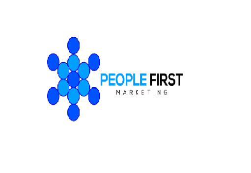 Logo of People First Marketing
