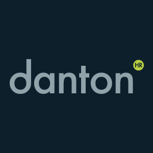 Logo of Danton HR Services in Worcestershire