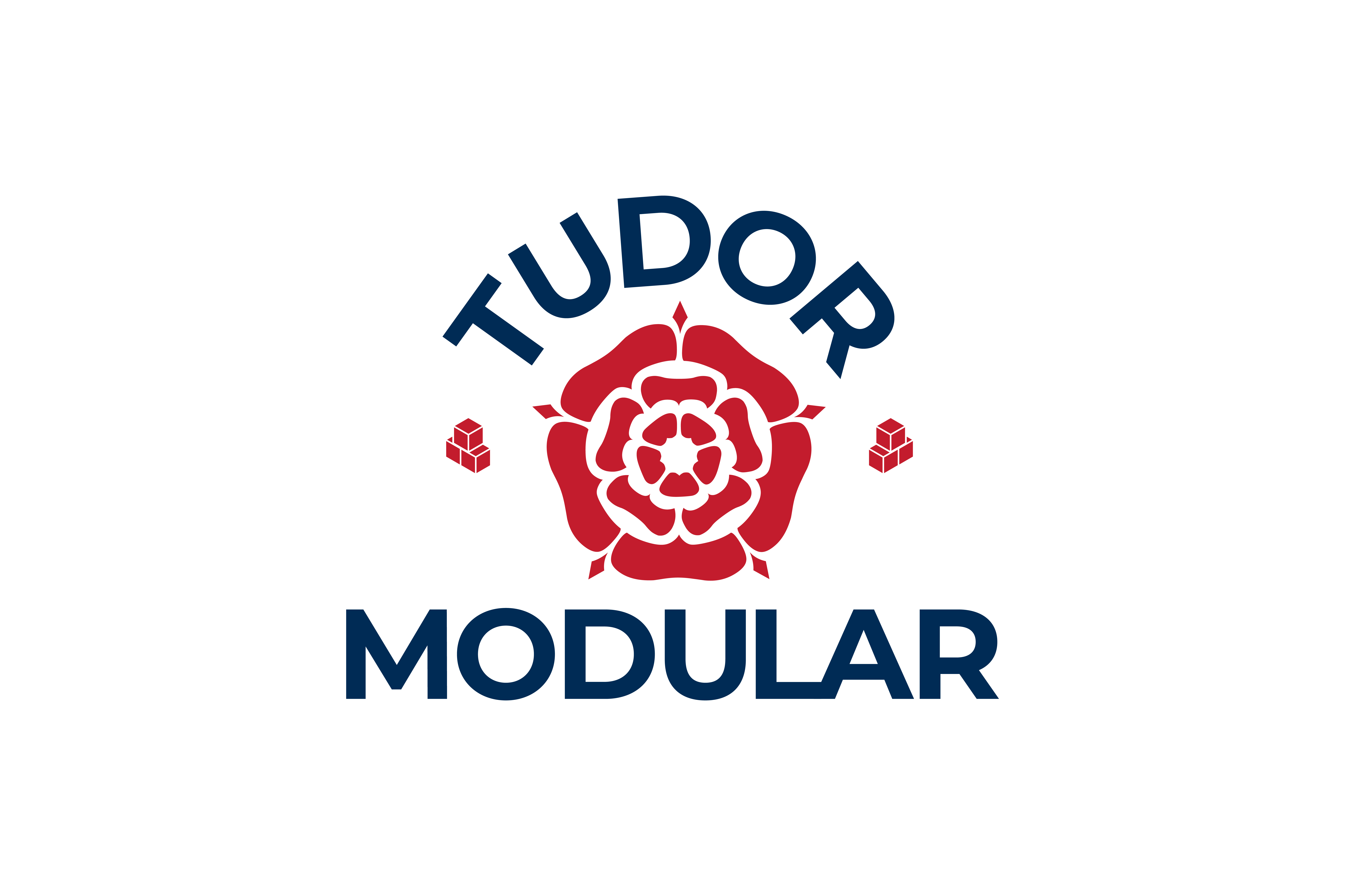 Logo of Tudor Modular