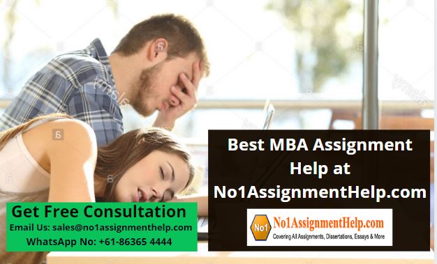 Logo of Best MBA Assignment Help at No1AssignmentHelpcom