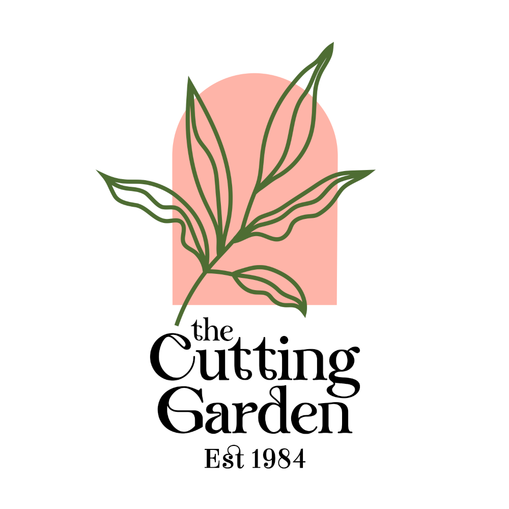 Logo of The Cutting Garden