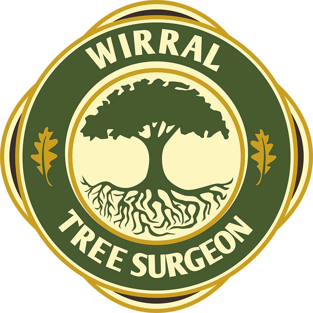Logo of Wirral Tree Surgeon