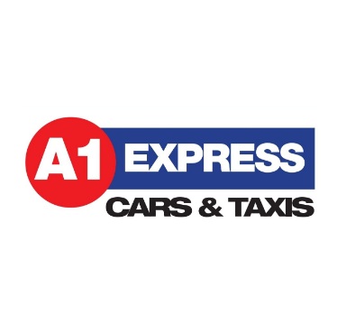 Logo of A1 Express Taxis & Minibuses Taxidermists In Walsall, West Kilbride