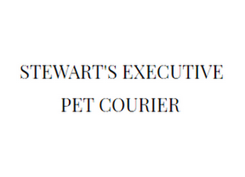 Logo of Stewarts Executive Pet Courier Couriers In Robertsbridge, East Sussex Logo of Stewarts Executive Pet Courier Couriers In Robertsbridge, East Sussex