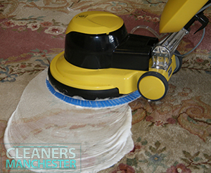Logo of Cleaners Bolton
