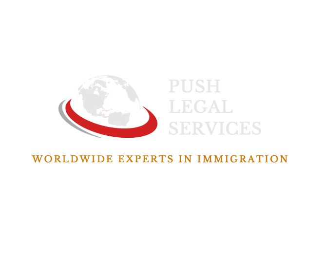 Logo of Push Legal Services Immigration Advice And Services In Croydon, London