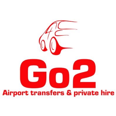 Logo of Go2 - Airport Transfers & Private Hire Taxis And Private Hire In Bordon, Hampshire
