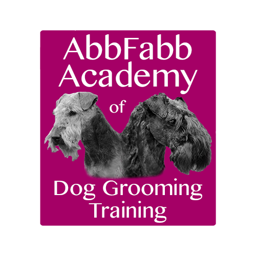 Logo of Abbfabb Academy Of Dog Grooming Training Education And Training Services In Callington, Cornwall Logo of Abbfabb Academy Of Dog Grooming Training Education And Training Services In Callington, Cornwall