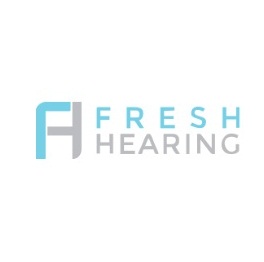 Logo of Fresh Hearing