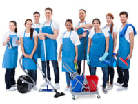Logo of Cleaners Moss Side M16