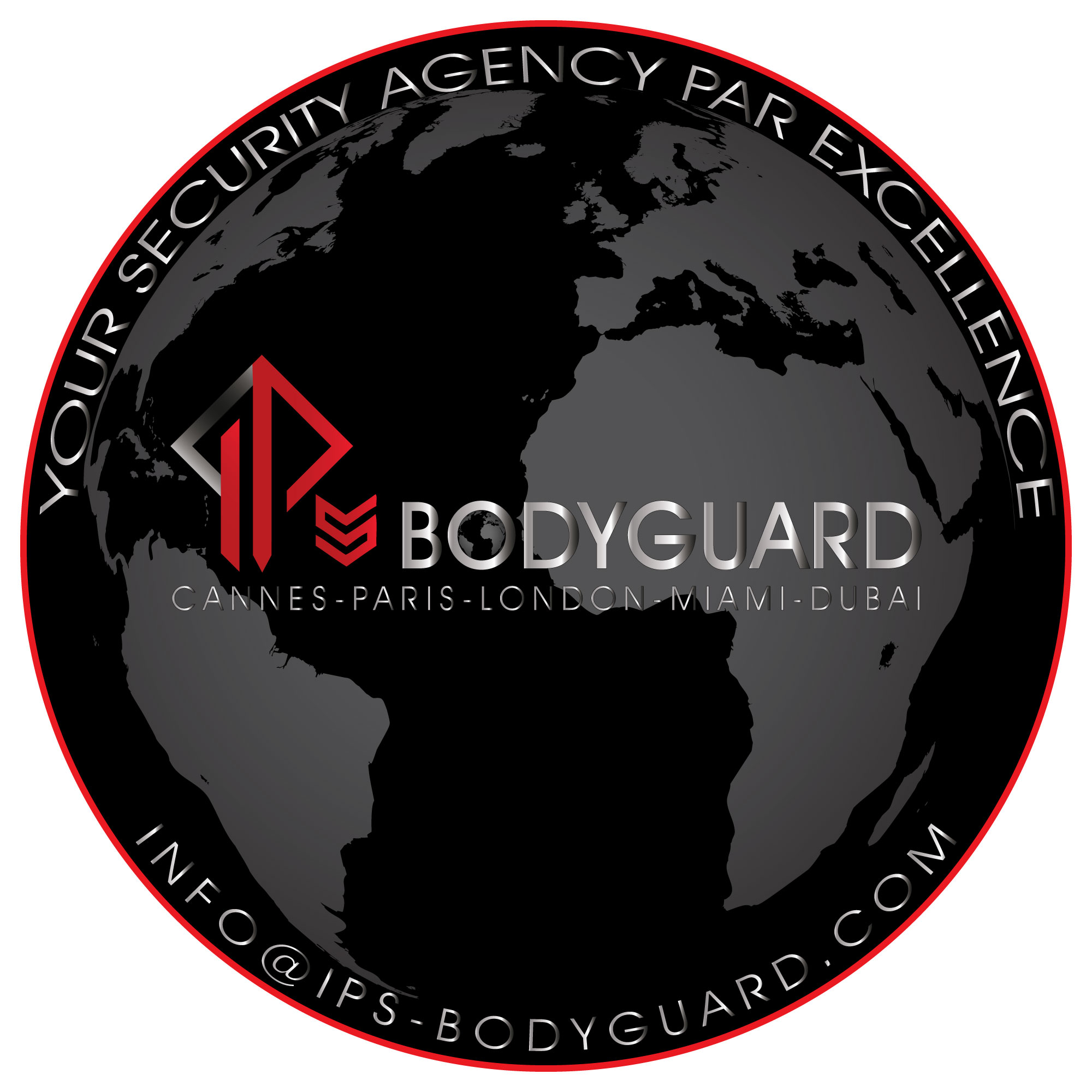 Logo of IPS-BODYGUARD