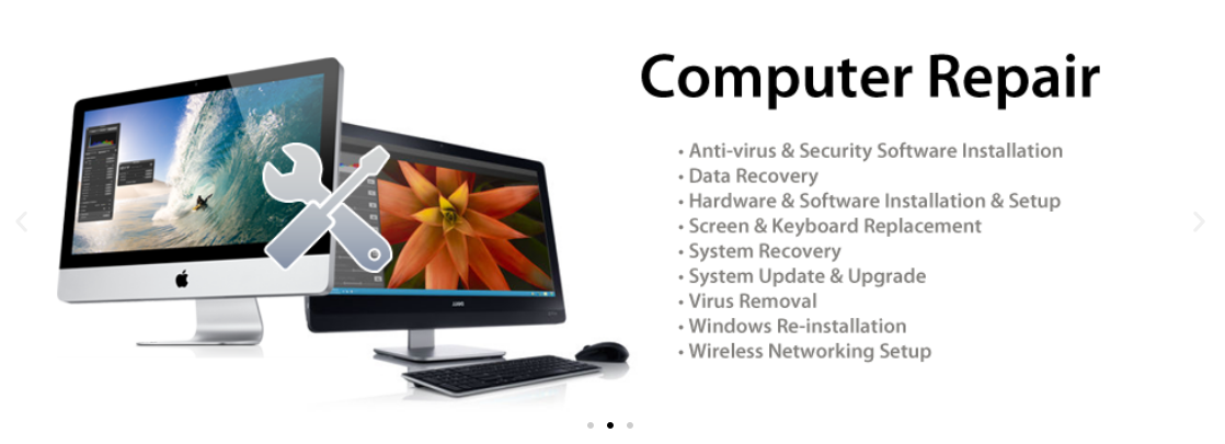 Logo of Repair Computer Bradford