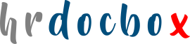 Logo of HRDocBox