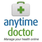 Logo of Anytime Doctor