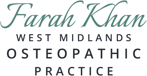 Logo of Farah Khan Osteopath