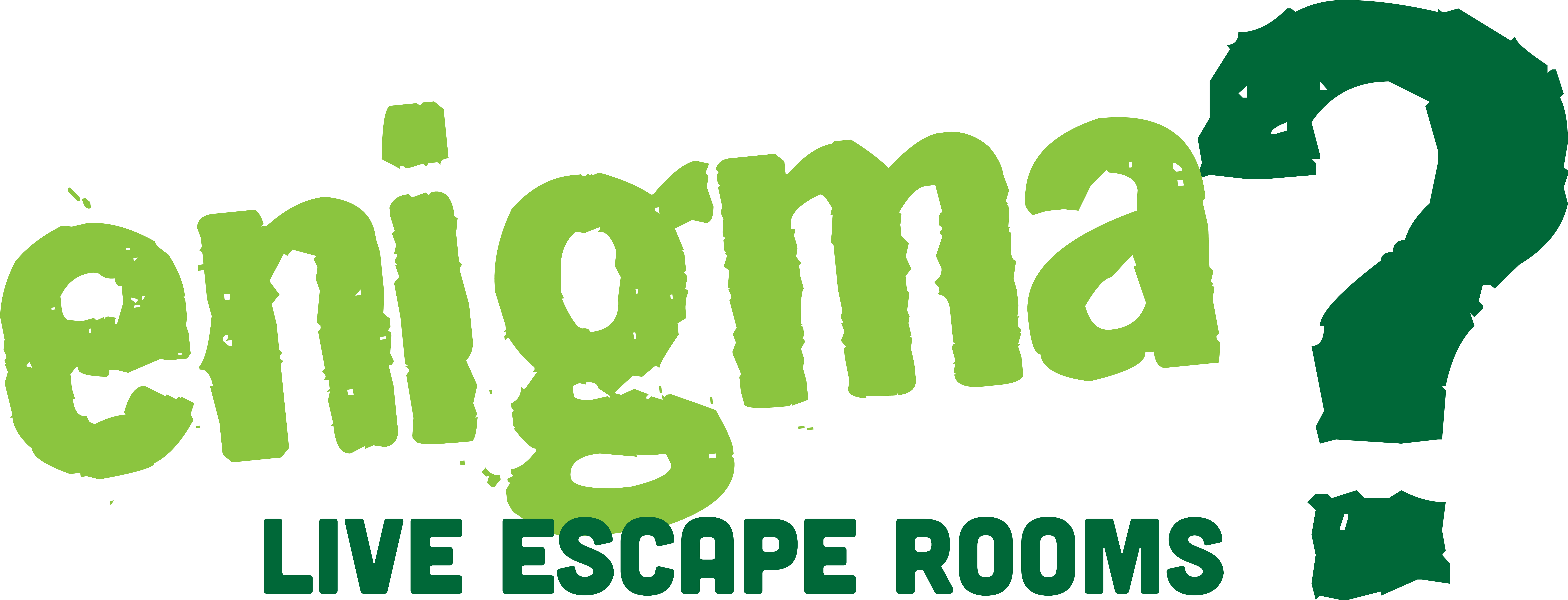 Logo of Enigma Live Escape Rooms Escape Room Centre In Hull, Humberside Logo of Enigma Live Escape Rooms Escape Room Centre In Hull, Humberside