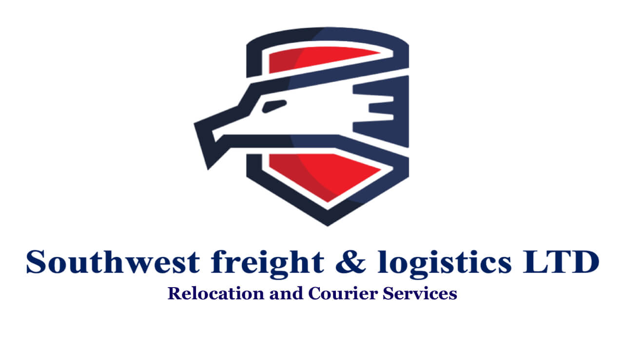 Logo of Southwest freight and logistics LTD