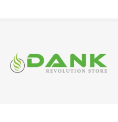 Logo of Dank Revolution Store