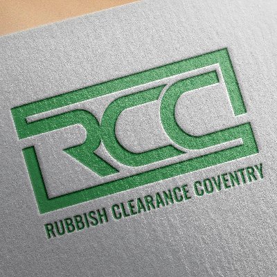 Logo of RCC Rubbish Clearance Coventry