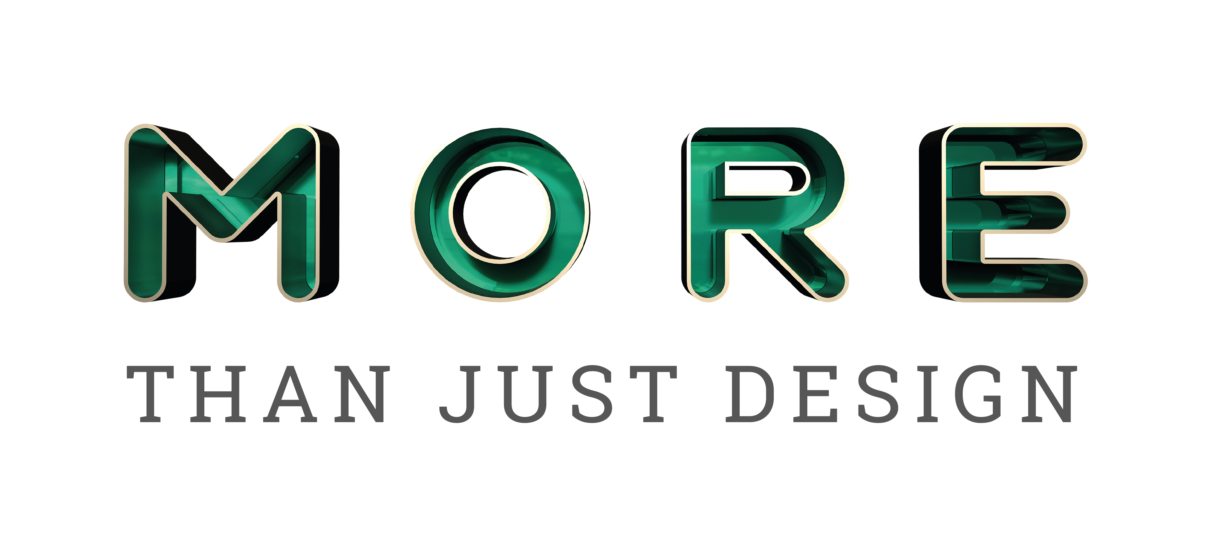 Logo of More Than Just Design