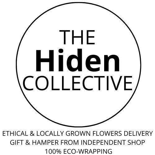Logo of The Hiden Collective Florists In Oakham, Leicestershire Logo of The Hiden Collective Florists In Oakham, Leicestershire