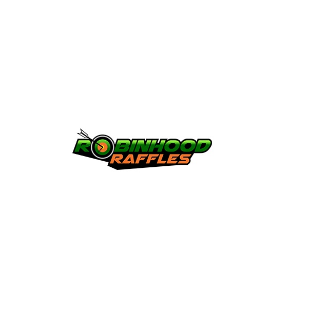 Logo of Robin Hood Raffles Raffle Tickets In Sevenoaks, Kent Logo of Robin Hood Raffles Raffle Tickets In Sevenoaks, Kent