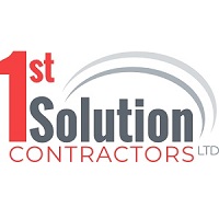 Logo of 1st Solution Contractors Ltd Electricians And Electrical Contractors In Willesden, London Logo of 1st Solution Contractors Ltd Electricians And Electrical Contractors In Willesden, London