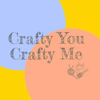 Logo of Crafty You Crafty Me Hobby And Craft Retail In Derby, Derbyshire Logo of Crafty You Crafty Me Hobby And Craft Retail In Derby, Derbyshire