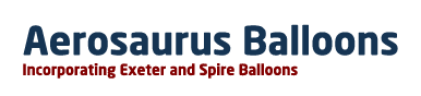 Logo of Aerosaurus Balloons