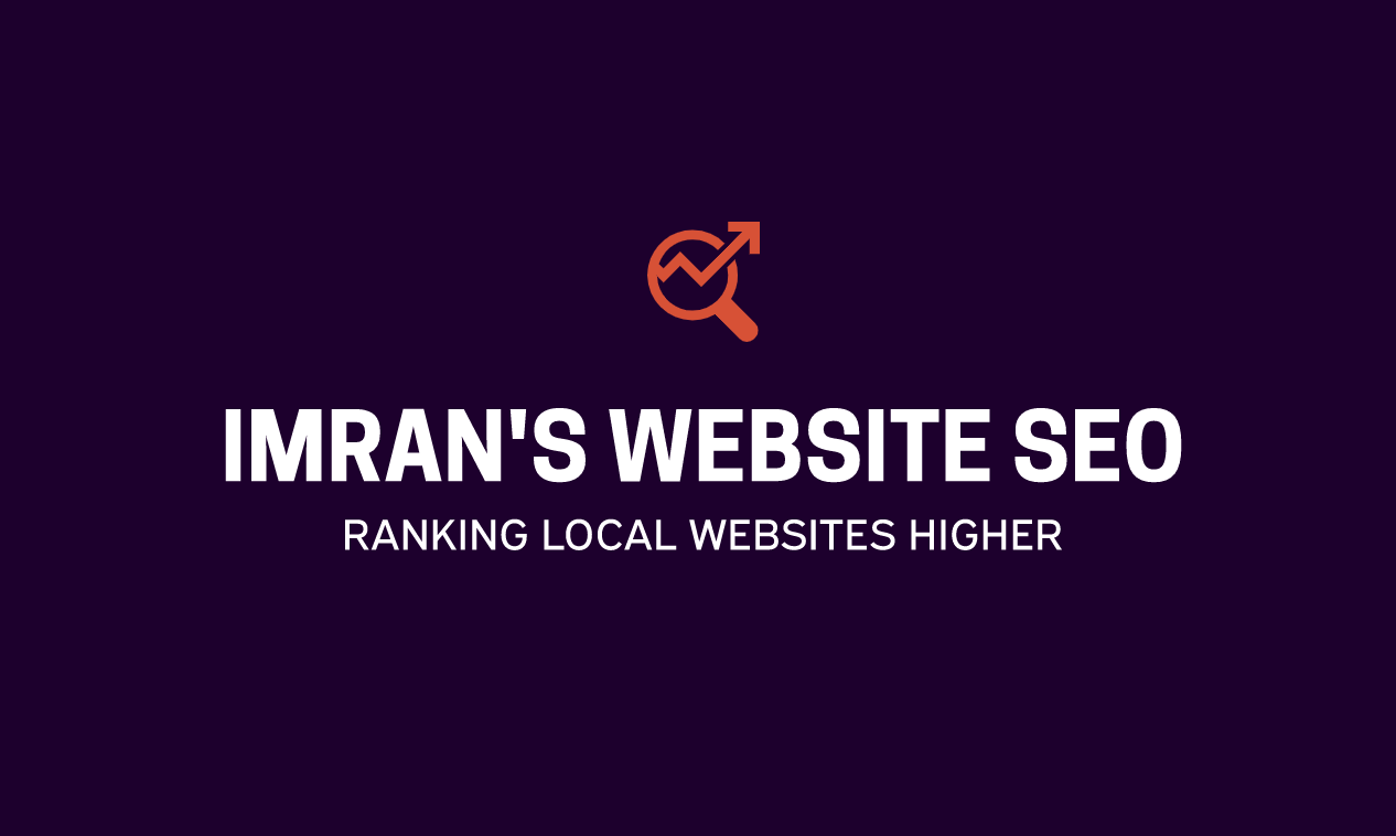 Logo of Imrans Web Design Local SEO UK