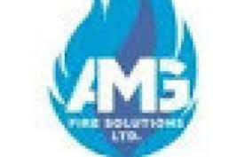 Logo of AMG Fire Solutions Ltd Fire Alarm Systems In Shrewsbury, Shropshire