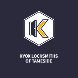 Logo of Kyox Locksmiths of Tameside