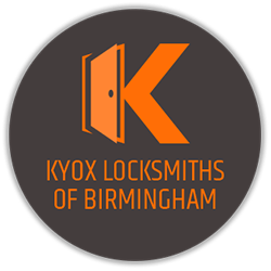 Logo of Kyox Locksmiths of Birmingham