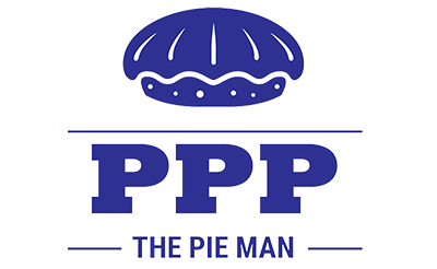 Logo of Paul The Pie Man Standish
