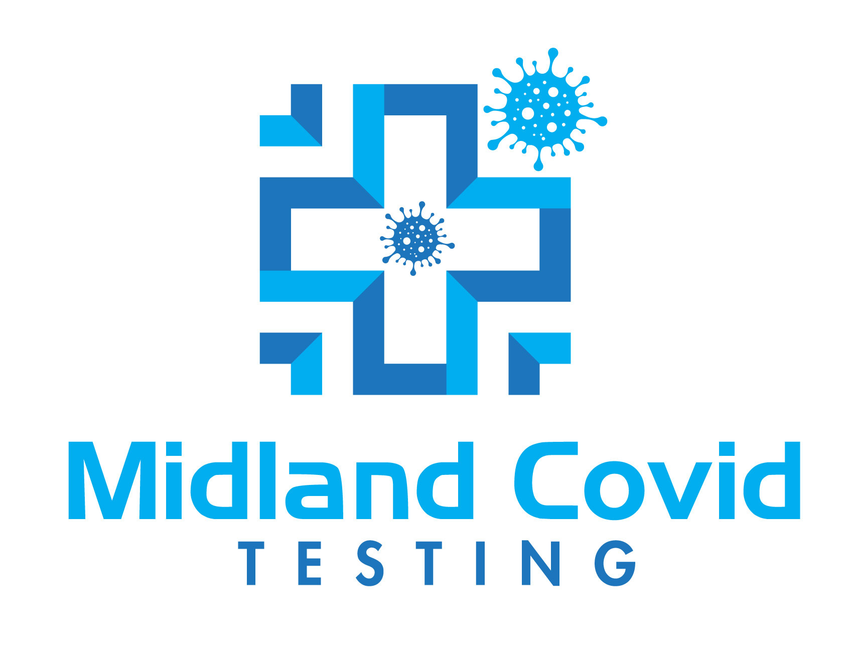 Logo of Midland Covid Testing