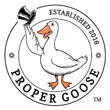Logo of Proper Goose Ltd Gift Shops In West Molesey, Surrey Logo of Proper Goose Ltd Gift Shops In West Molesey, Surrey
