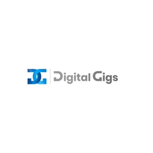 Logo of DigitalGigs Ltd