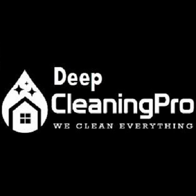Logo of Deep Clean Pros