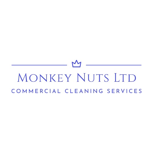 Logo of Monkey Nuts Ltd - Commercial cleaning services