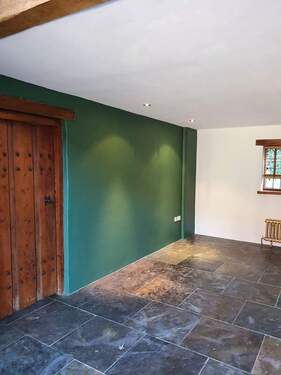 Logo of Woodall - Painters and Decorators Rotherham