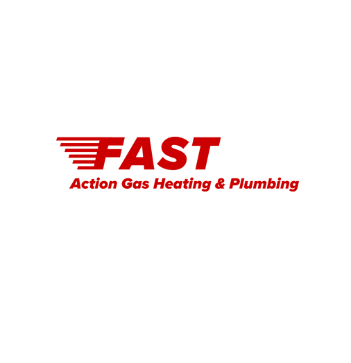 Logo of Fast Action Gas Heating Plumbing