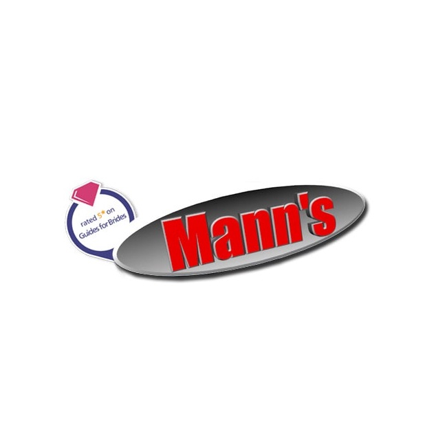Logo of Manns Limousines Wedding Cars