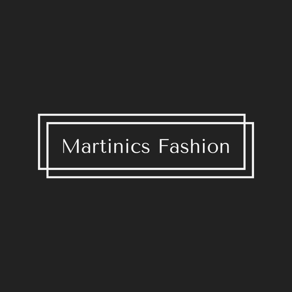 Logo of Martinics Fashion