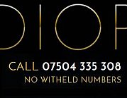 Logo of Dior Escorts Escorts In London, Usk Logo of Dior Escorts Escorts In London, Usk
