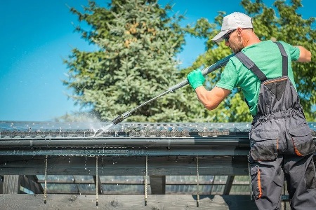Logo of Roof Cleaning Moss Removal Bromley