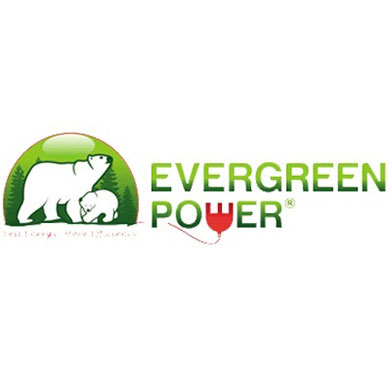 Logo of Evergreenpoweruk
