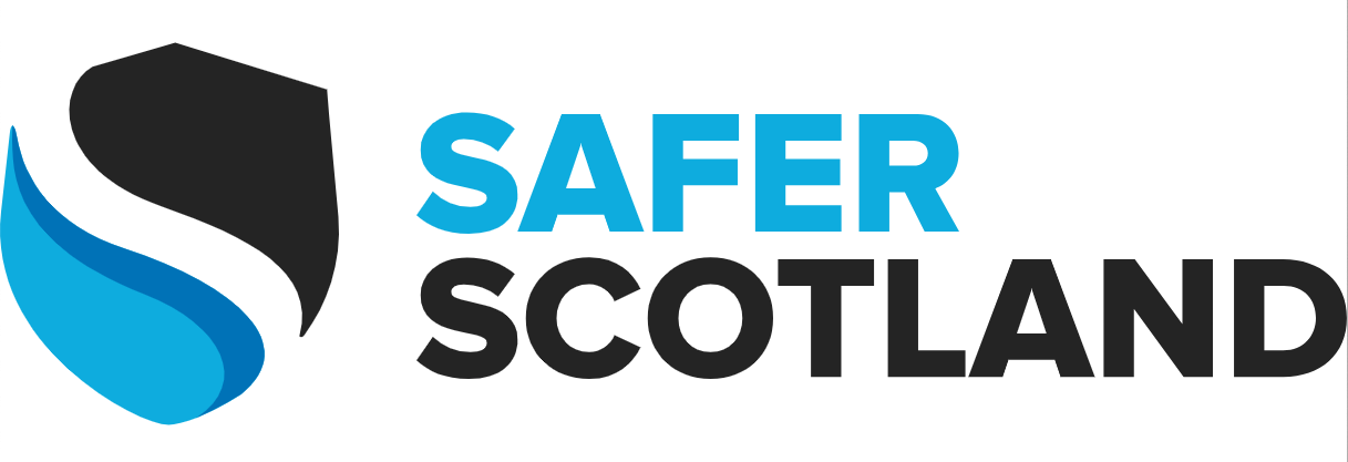 Logo of Safer Scotland