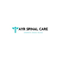 Logo of Ayr Spinal Care